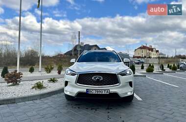 Внедорожник / Кроссовер Infiniti QX50 2018 в 