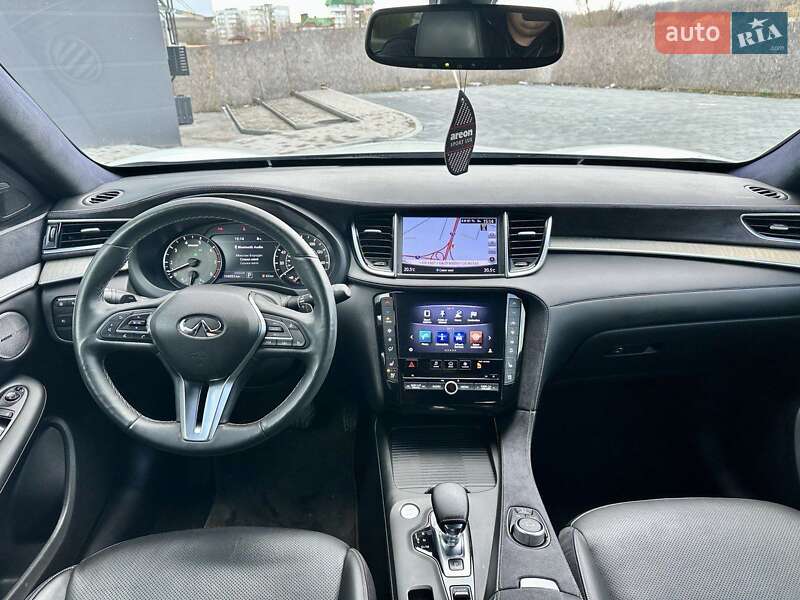 Позашляховик / Кросовер Infiniti QX50 2018 в Львові