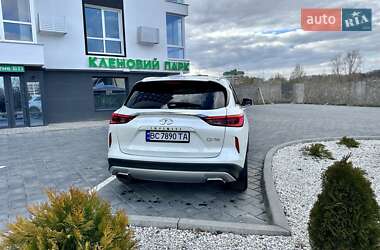 Внедорожник / Кроссовер Infiniti QX50 2018 в 