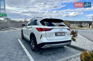 Внедорожник / Кроссовер Infiniti QX50 2018 в 
