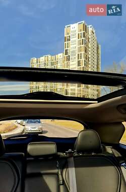 Внедорожник / Кроссовер Infiniti QX50 2018 в 