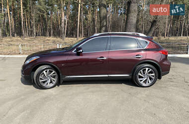 Позашляховик / Кросовер Infiniti QX50 2015 в Києві