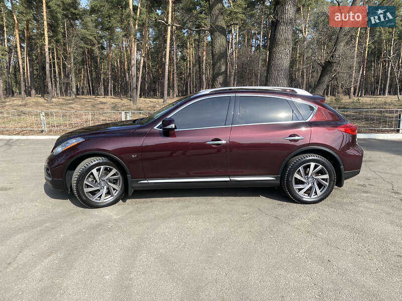 Infiniti QX50 2015