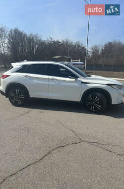 Позашляховик / Кросовер Infiniti QX50 2021 в 