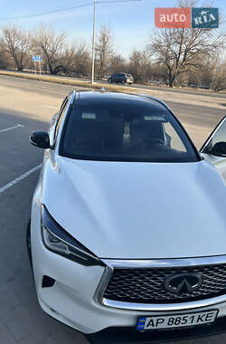Позашляховик / Кросовер Infiniti QX50 2021 в 