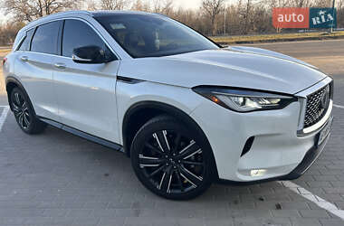 Позашляховик / Кросовер Infiniti QX50 2021 в 