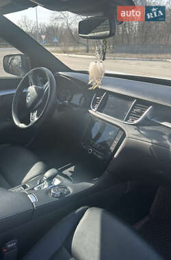 Позашляховик / Кросовер Infiniti QX50 2021 в 