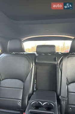 Позашляховик / Кросовер Infiniti QX50 2021 в 