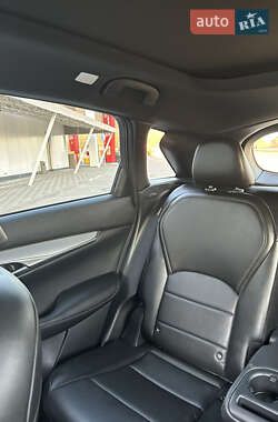 Позашляховик / Кросовер Infiniti QX50 2021 в 