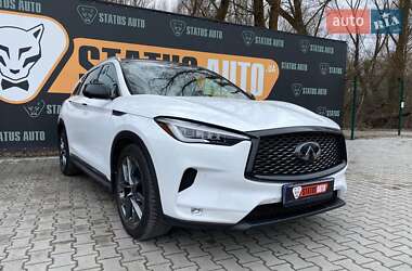 Внедорожник / Кроссовер Infiniti QX50 2019 в Хмельницком