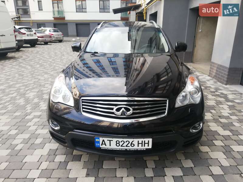 Внедорожник / Кроссовер Infiniti QX50 2015 в Ивано-Франковске