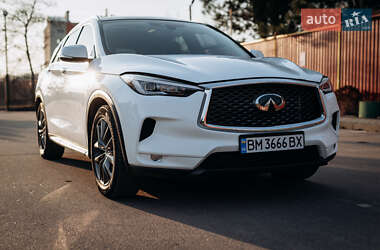 Внедорожник / Кроссовер Infiniti QX50 2018 в 