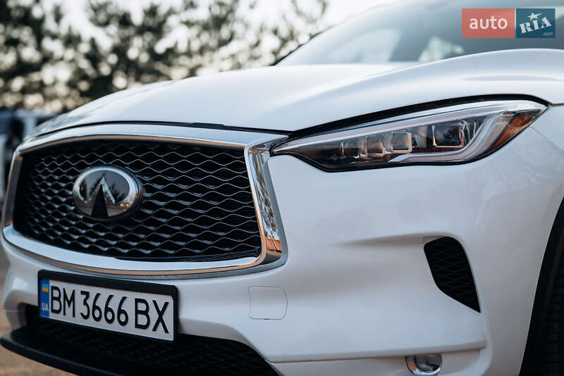 Позашляховик / Кросовер Infiniti QX50 2018 в Києві