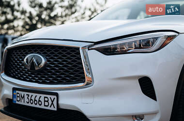 Внедорожник / Кроссовер Infiniti QX50 2018 в 