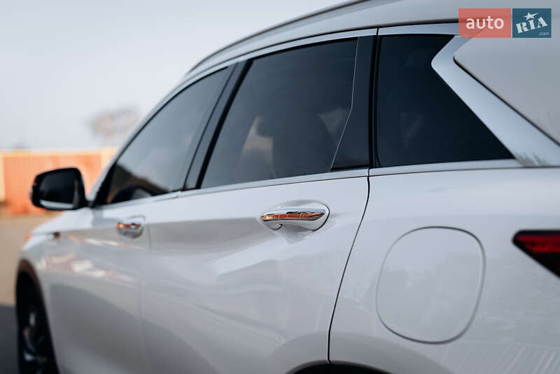 Позашляховик / Кросовер Infiniti QX50 2018 в Києві