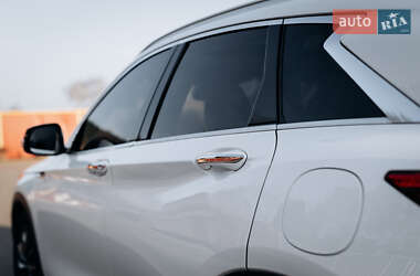 Внедорожник / Кроссовер Infiniti QX50 2018 в 