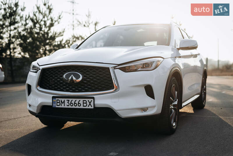 Позашляховик / Кросовер Infiniti QX50 2018 в Києві
