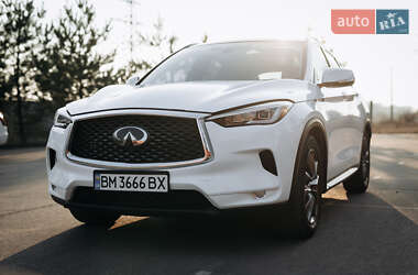 Внедорожник / Кроссовер Infiniti QX50 2018 в 
