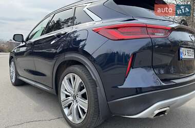 Внедорожник / Кроссовер Infiniti QX50 2019 в 