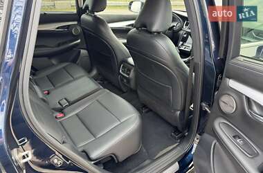 Внедорожник / Кроссовер Infiniti QX50 2019 в 