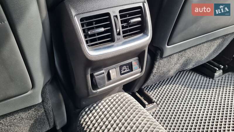 Внедорожник / Кроссовер Infiniti QX50 2018 в Белой Церкви