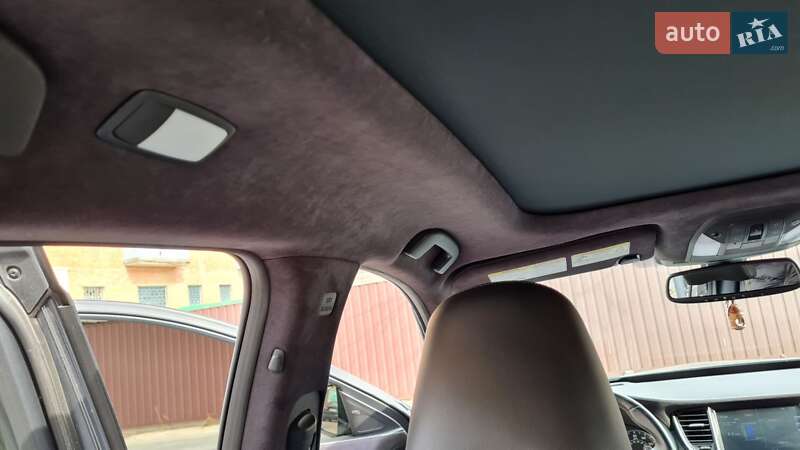 Внедорожник / Кроссовер Infiniti QX50 2018 в Белой Церкви