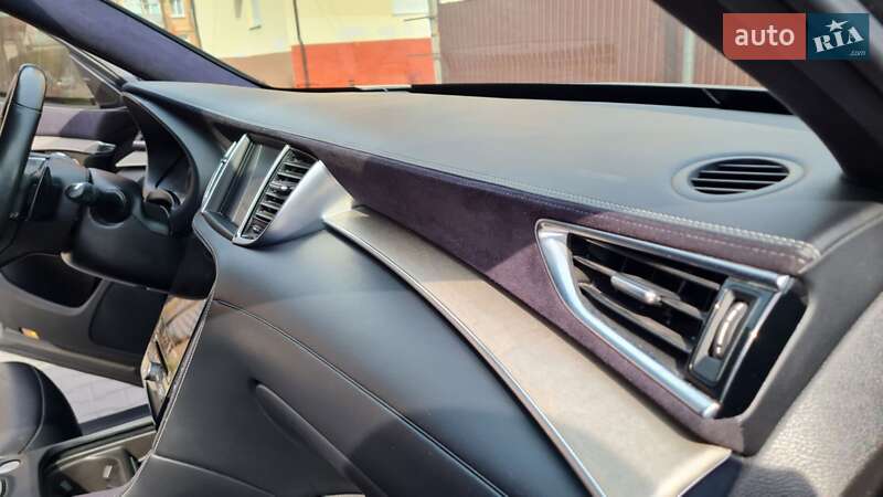 Внедорожник / Кроссовер Infiniti QX50 2018 в Белой Церкви