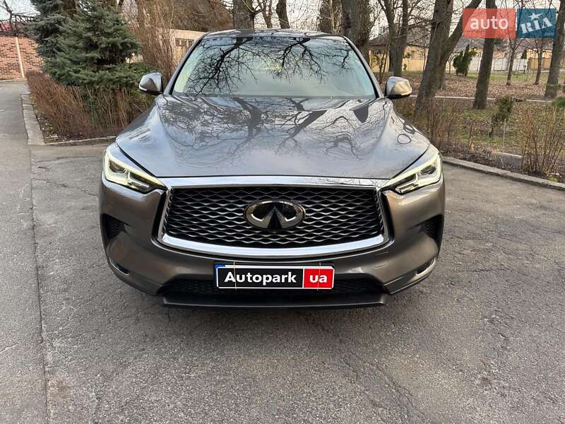 Внедорожник / Кроссовер Infiniti QX50 2019 в Киеве
