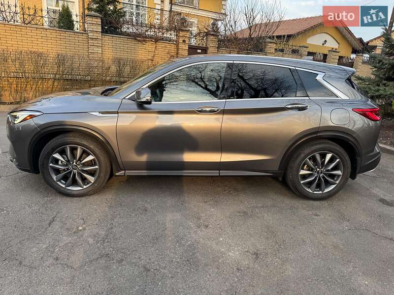 Внедорожник / Кроссовер Infiniti QX50 2019 в Киеве