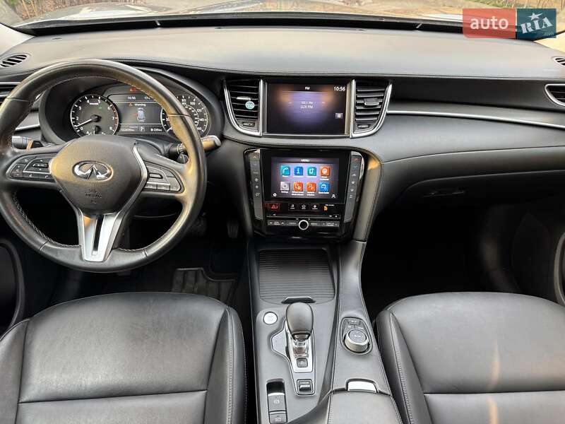 Внедорожник / Кроссовер Infiniti QX50 2019 в Киеве