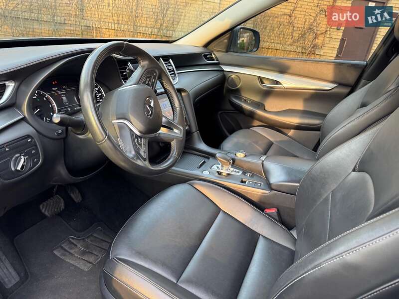 Внедорожник / Кроссовер Infiniti QX50 2019 в Киеве