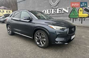 Позашляховик / Кросовер Infiniti QX50 2018 в Києві