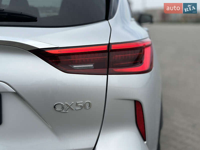 Внедорожник / Кроссовер Infiniti QX50 2018 в Одессе