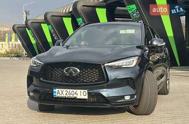Позашляховик / Кросовер Infiniti QX50 2018 в Києві