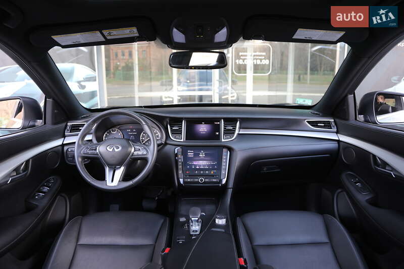Внедорожник / Кроссовер Infiniti QX50 2020 в Харькове