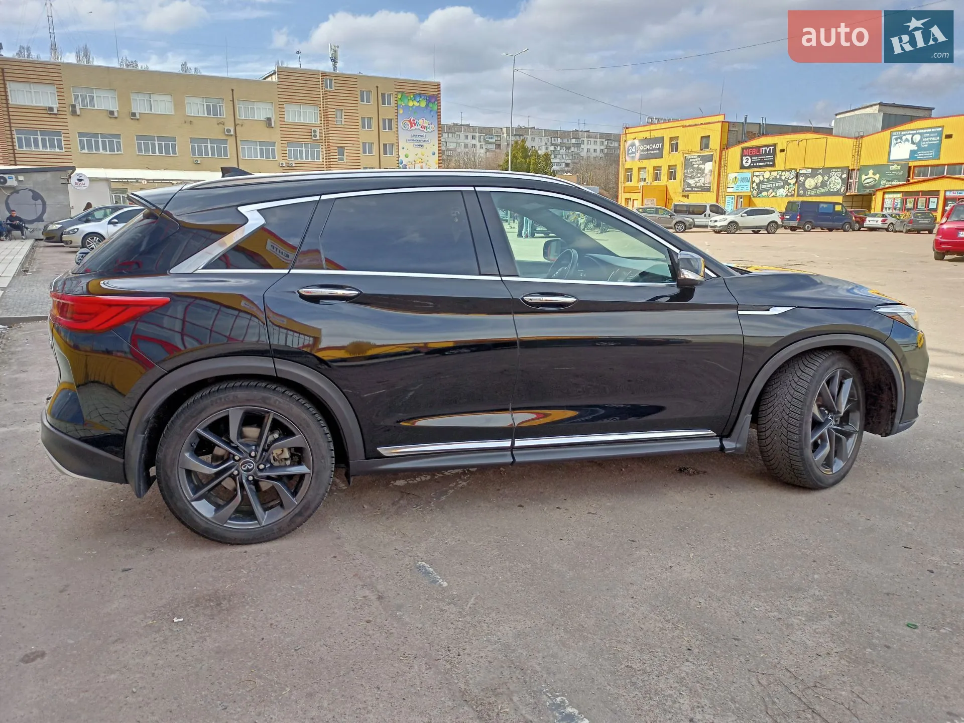 2018 Infiniti QX50 - мініатюра 7