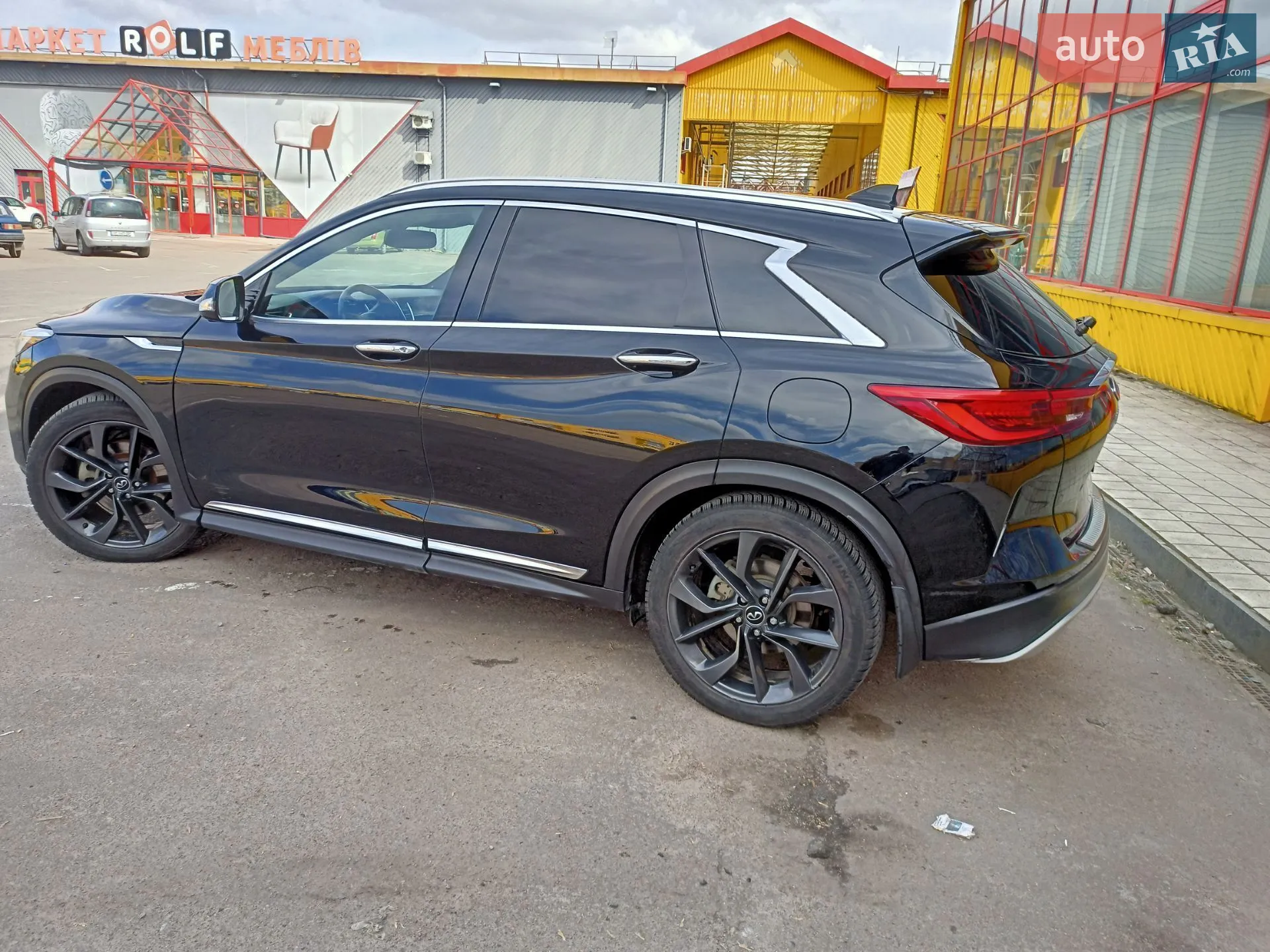 2018 Infiniti QX50 - мініатюра 16