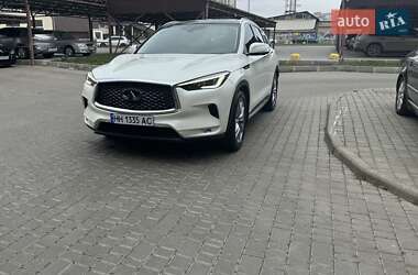 Внедорожник / Кроссовер Infiniti QX50 2018 в 