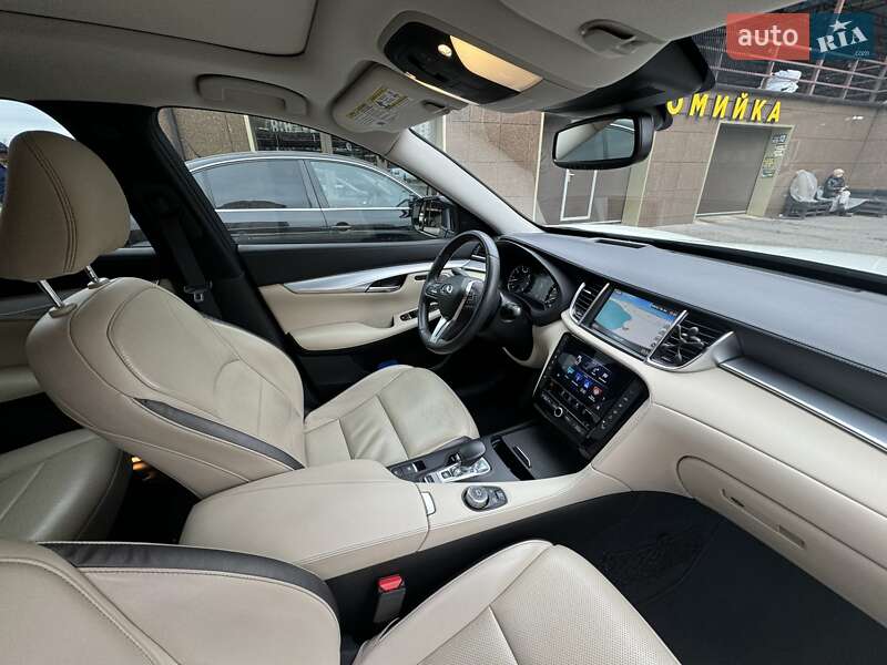 Внедорожник / Кроссовер Infiniti QX50 2018 в Одессе фото 13 Внедорожник / Кроссовер Infiniti QX50 2018 в Одессе