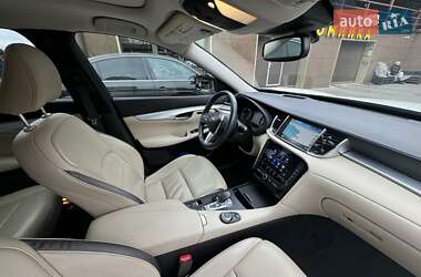 Внедорожник / Кроссовер Infiniti QX50 2018 в 