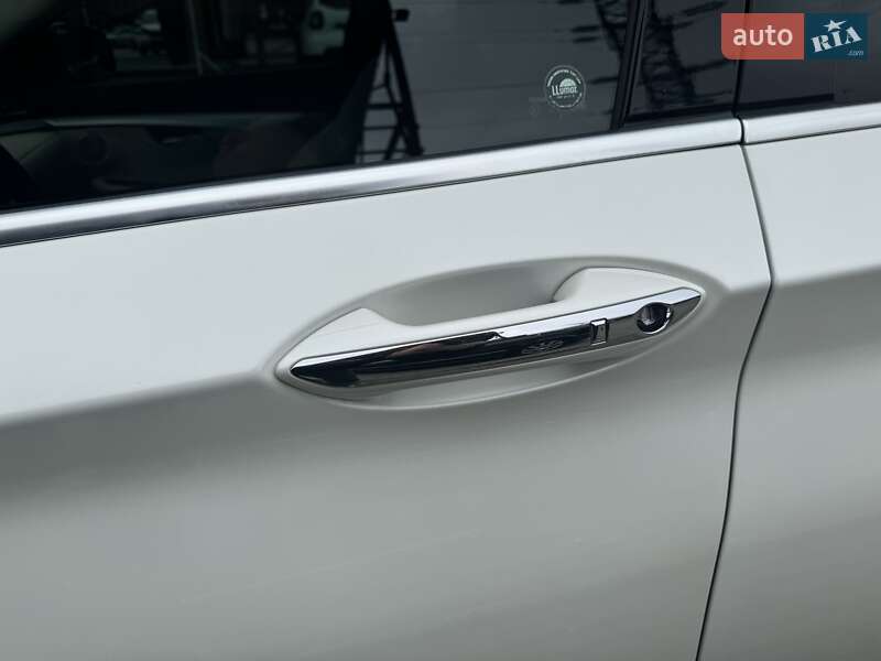 Внедорожник / Кроссовер Infiniti QX50 2018 в Одессе фото 19 Внедорожник / Кроссовер Infiniti QX50 2018 в Одессе