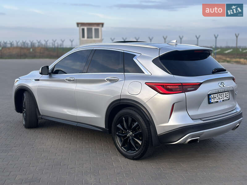 Внедорожник / Кроссовер Infiniti QX50 2018 в Одессе