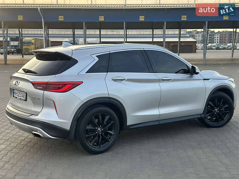 Внедорожник / Кроссовер Infiniti QX50 2018 в Одессе