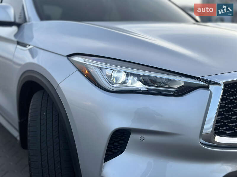 Внедорожник / Кроссовер Infiniti QX50 2018 в Одессе