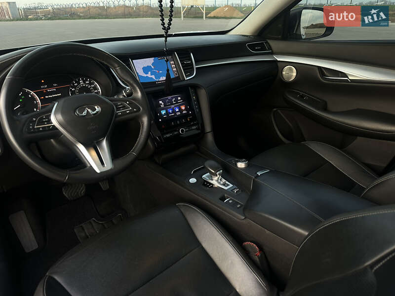 Внедорожник / Кроссовер Infiniti QX50 2018 в Одессе