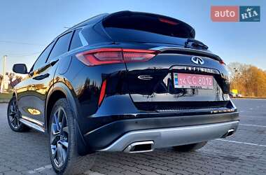 Внедорожник / Кроссовер Infiniti QX50 2018 в Бродах