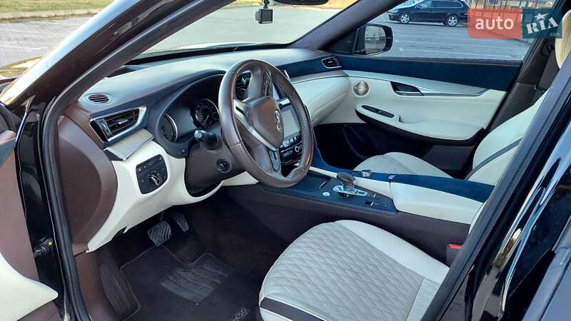 Внедорожник / Кроссовер Infiniti QX50 2018 в Бродах