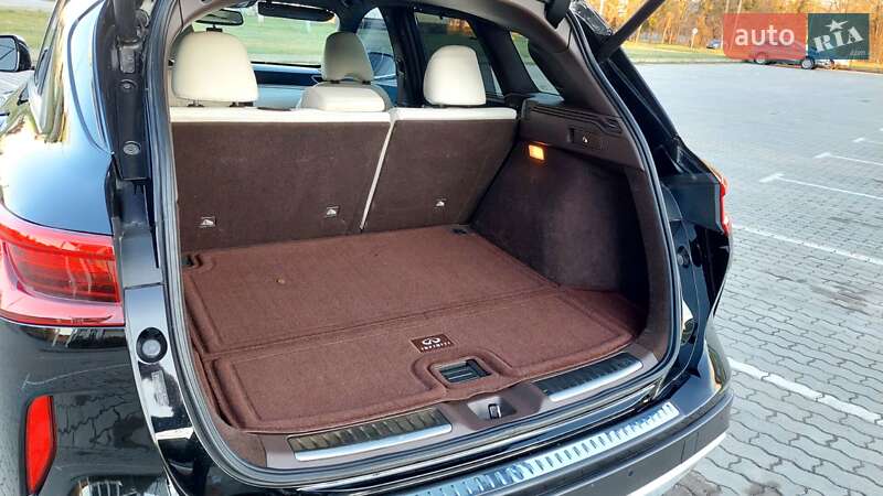 Внедорожник / Кроссовер Infiniti QX50 2018 в Бродах