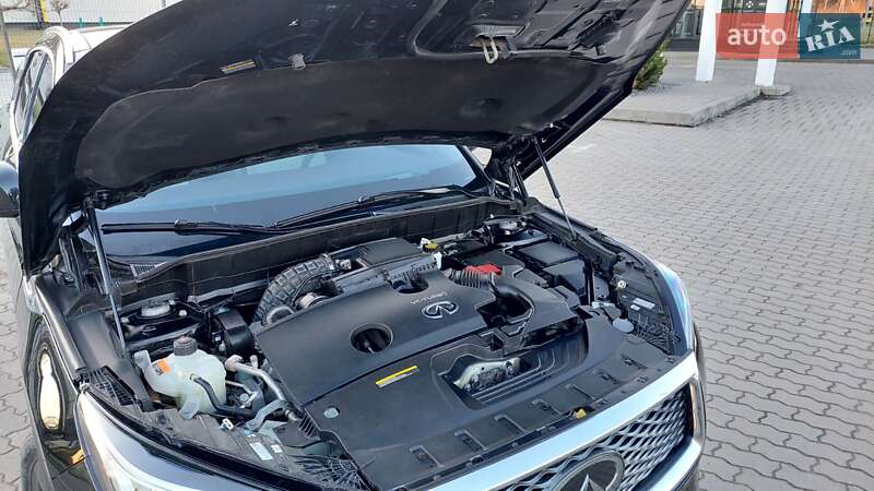 Внедорожник / Кроссовер Infiniti QX50 2018 в Бродах