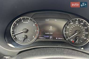 Внедорожник / Кроссовер Infiniti QX50 2020 в 